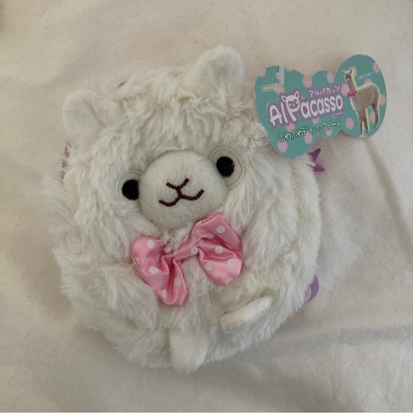 Alpacasso Zipper Pouch 12cm - Picture 1 of 4